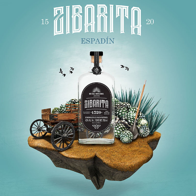 Mezcal Zibarita
