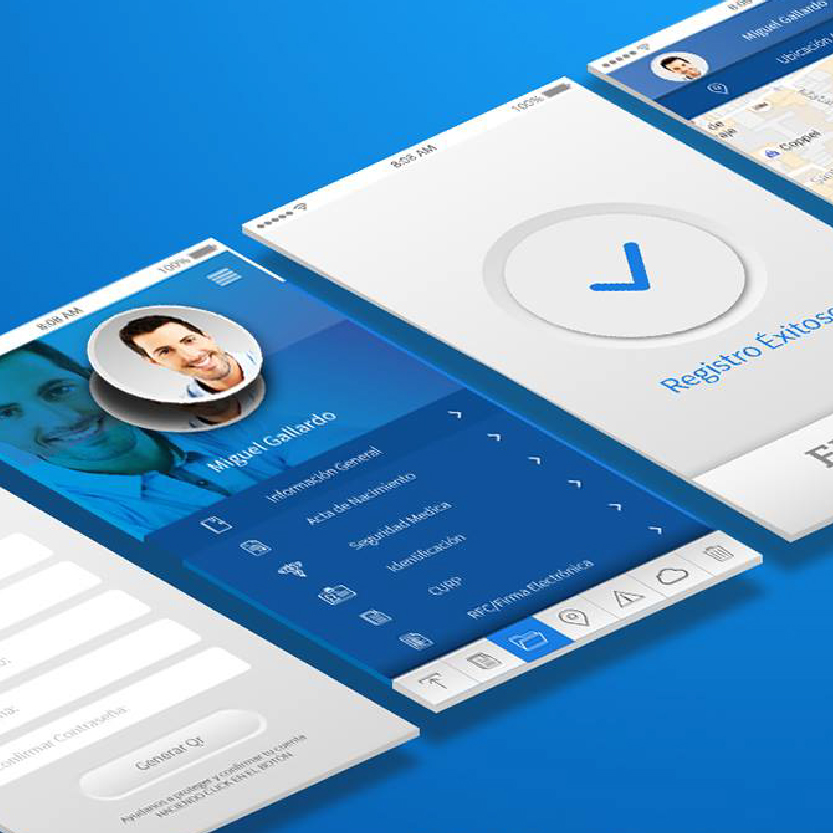 UI/UX Section