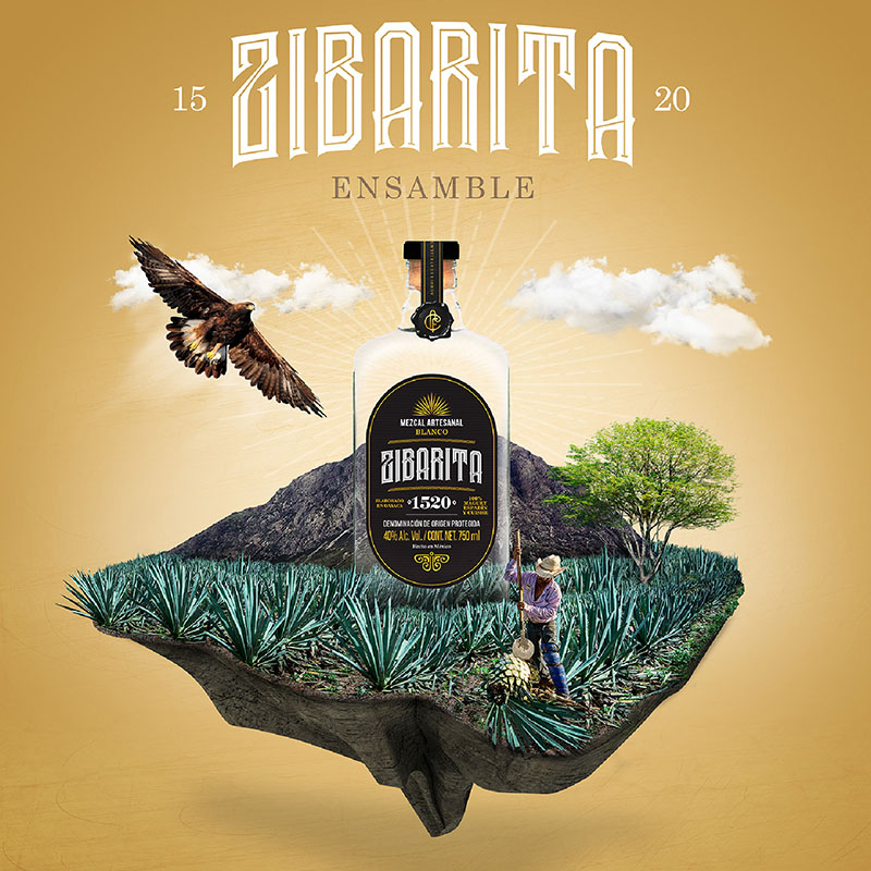 Mezcal Zibarita