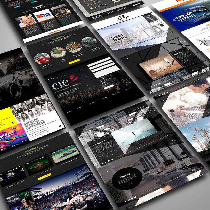 Web Section