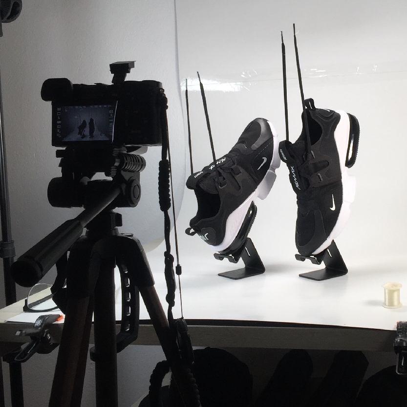 Product Photography Section