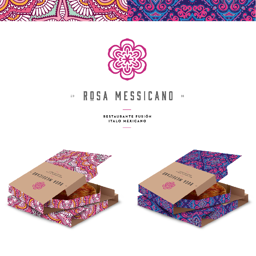 Rosa Messicano