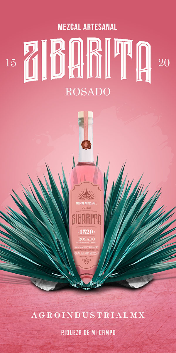 Mezcal Zibarita
